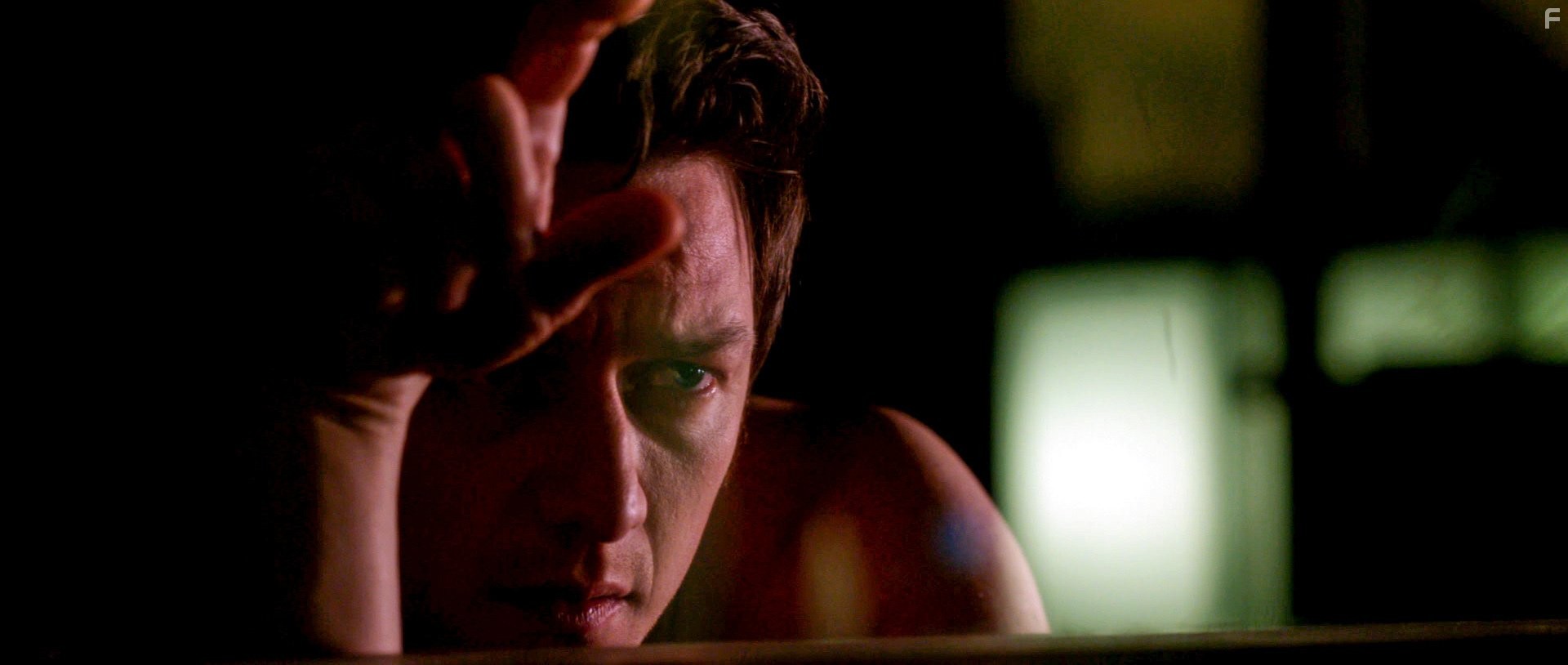 James McAvoy in Транс (2013)