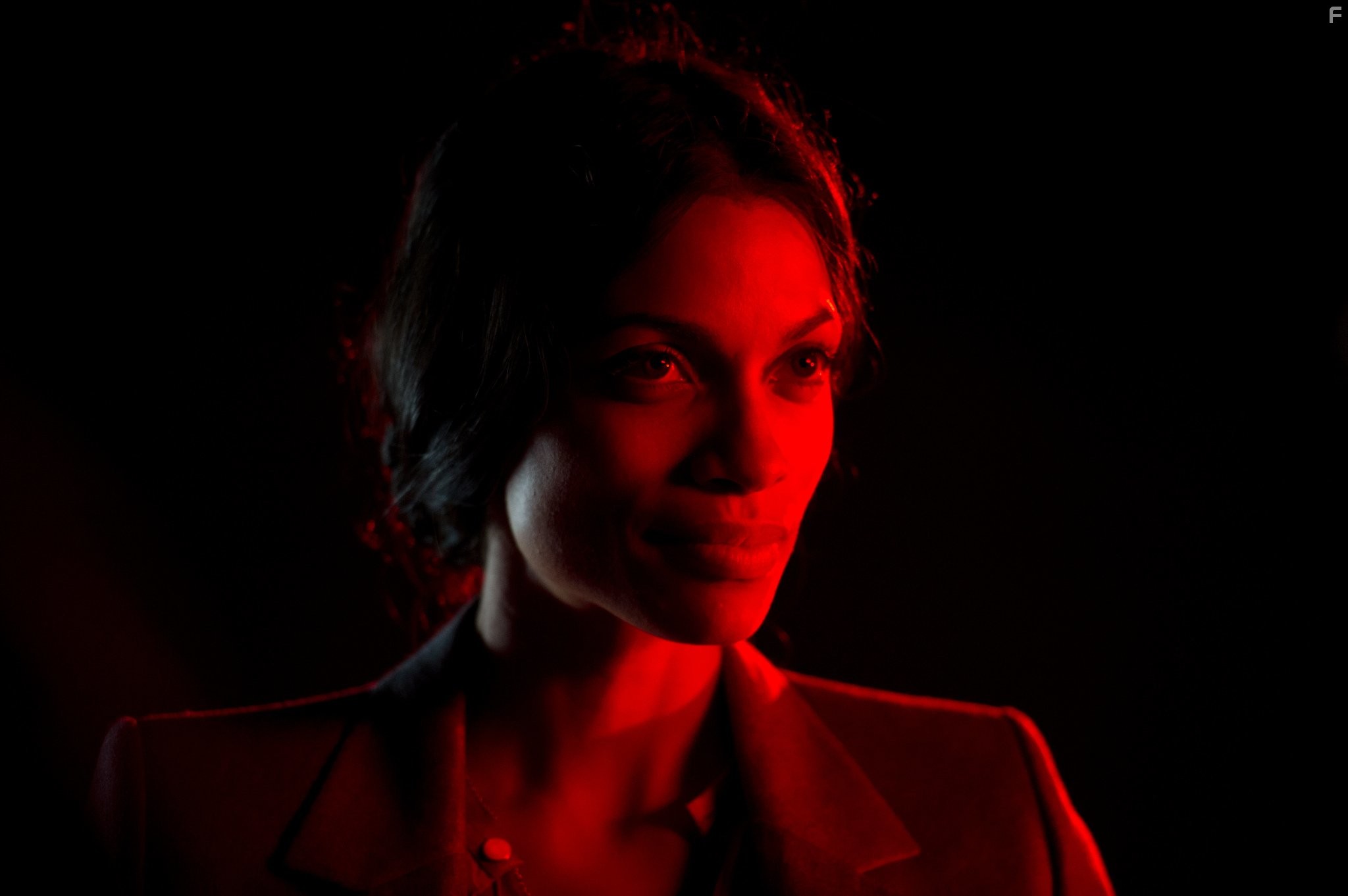Rosario Dawson in Транс (2013)