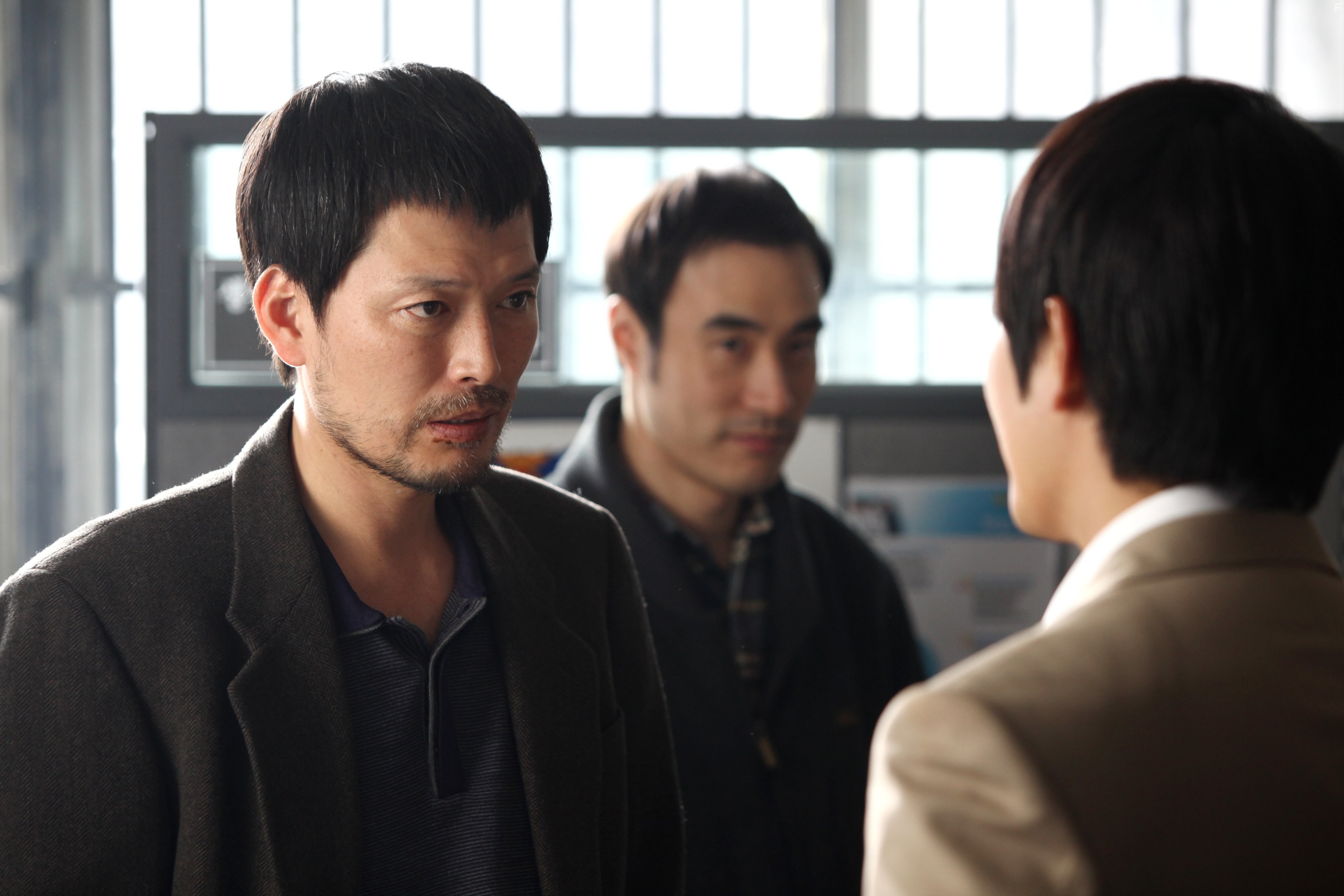 Jae-yeong Jeong in Признание убийцы (2012)