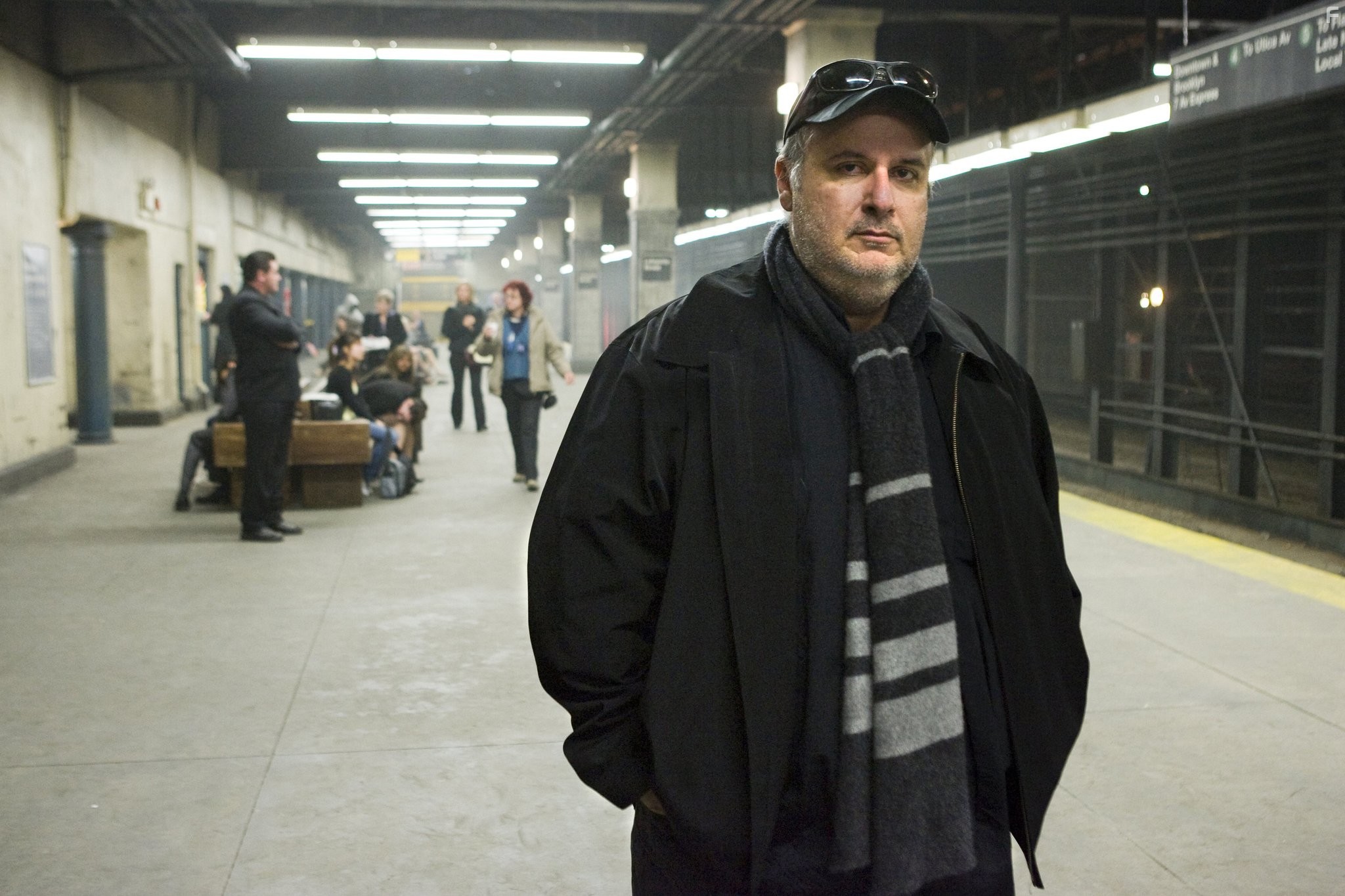 Alex Proyas in Знамение (2009)