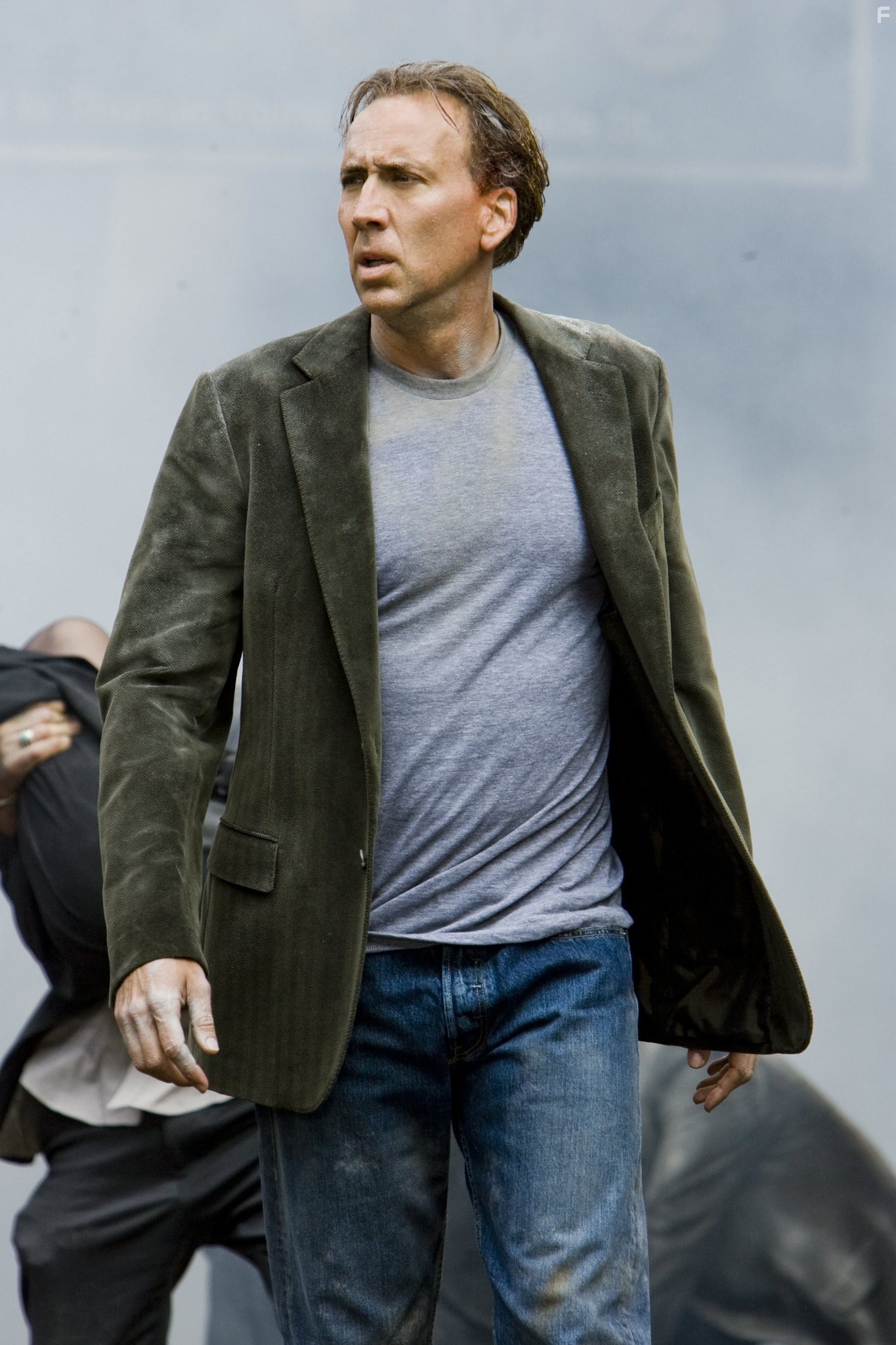 Nicolas Cage in Знамение (2009)