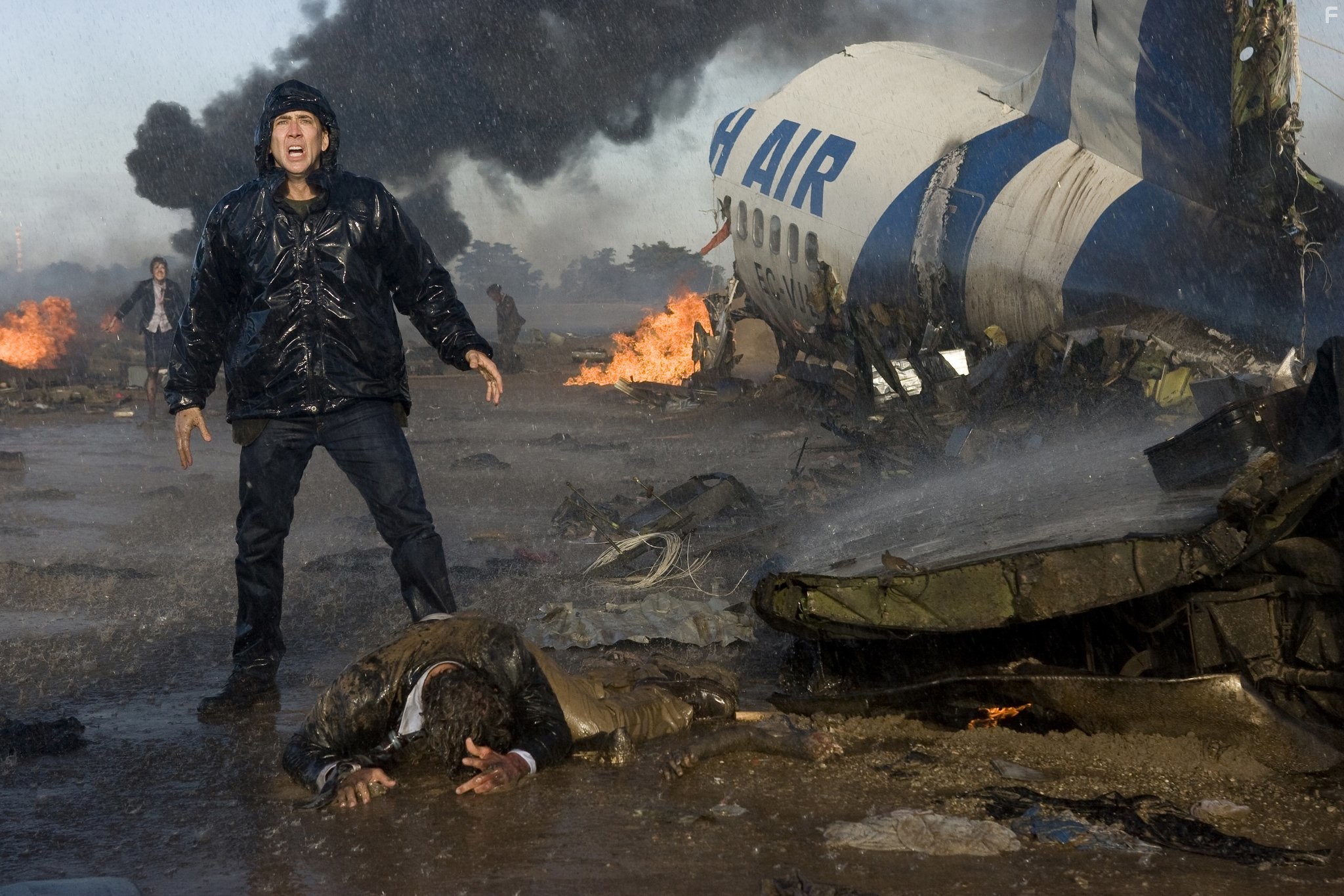 Nicolas Cage in Знамение (2009)