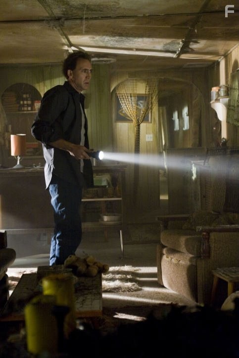 Nicolas Cage in Знамение (2009)