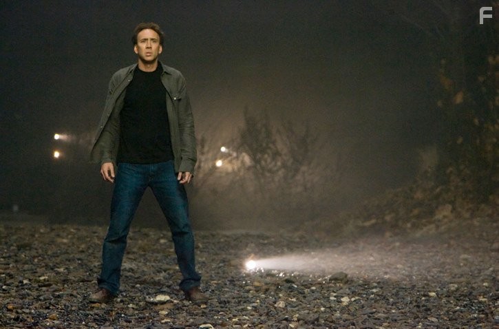 Nicolas Cage in Знамение (2009)