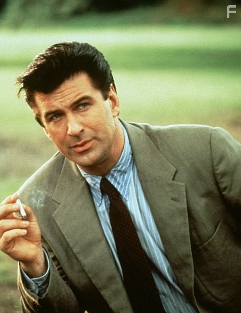 Alec Baldwin in Пленники небес (1996)