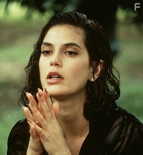 Teri Hatcher in Пленники небес (1996)