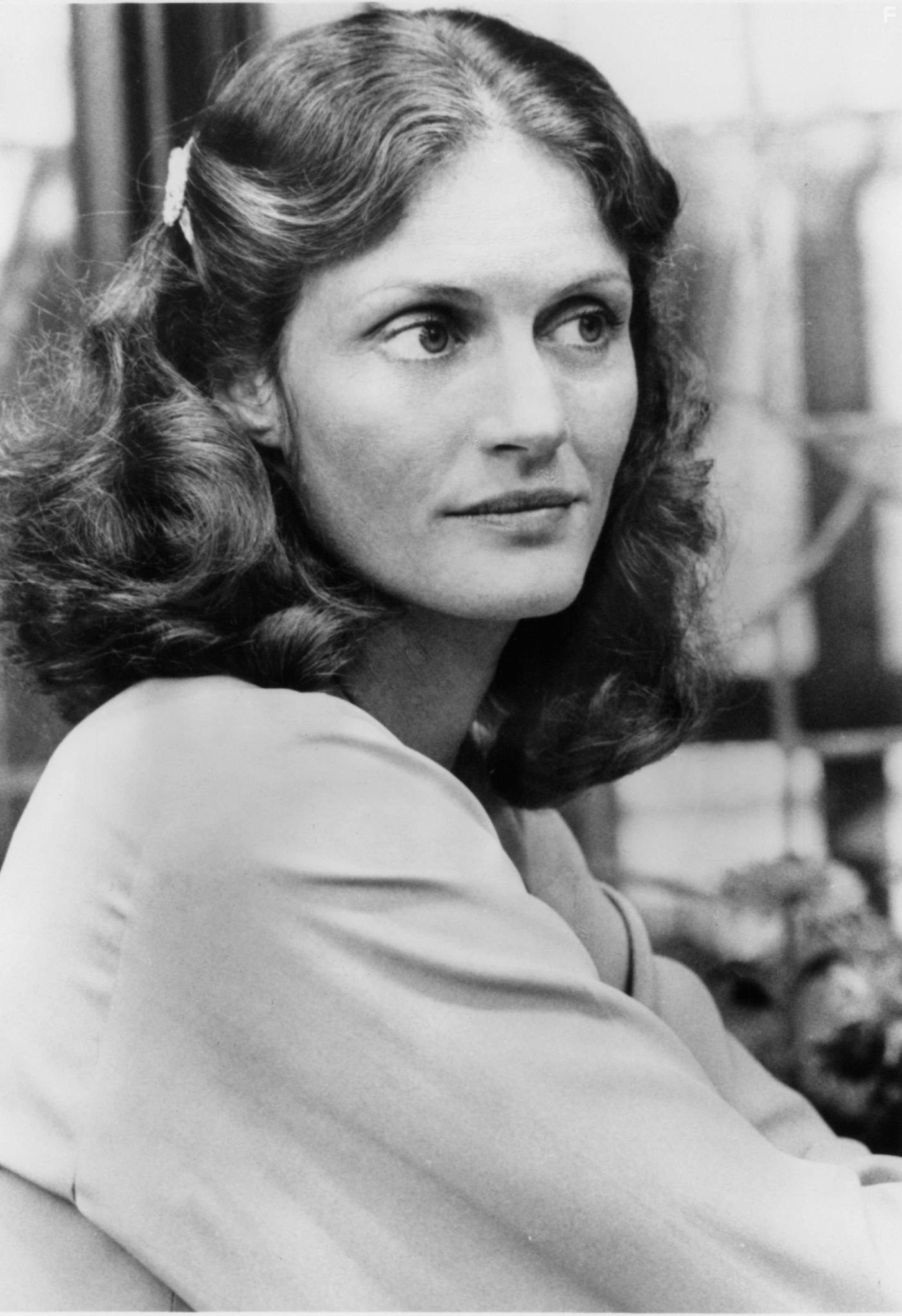 Gail Strickland in На пути к славе (1976)