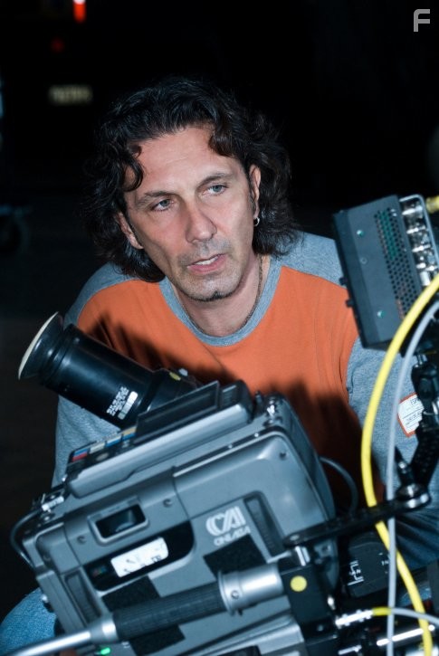 Patrick Tatopoulos in Другой мир: Восстание ликанов (2009)