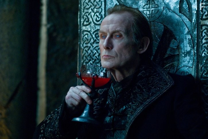 Bill Nighy in Другой мир: Восстание ликанов (2009)