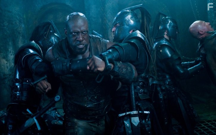 Kevin Grevioux in Другой мир: Восстание ликанов (2009)