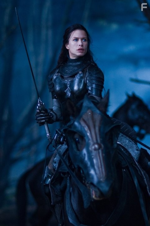 Rhona Mitra in Другой мир: Восстание ликанов (2009)