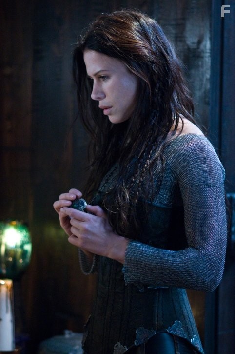 Rhona Mitra in Другой мир: Восстание ликанов (2009)