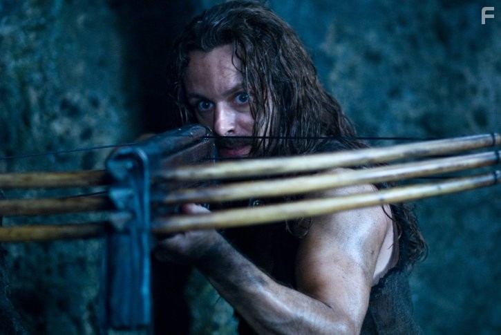 Michael Sheen in Другой мир: Восстание ликанов (2009)