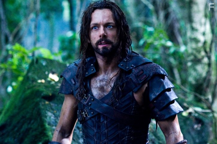 Michael Sheen in Другой мир: Восстание ликанов (2009)