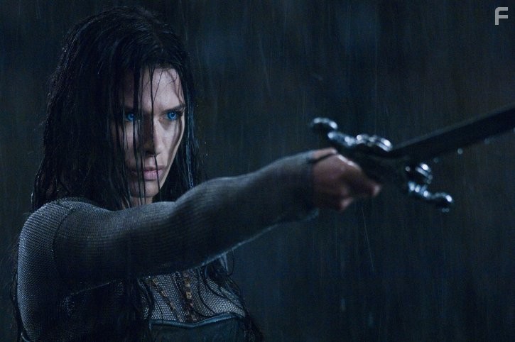 Rhona Mitra in Другой мир: Восстание ликанов (2009)