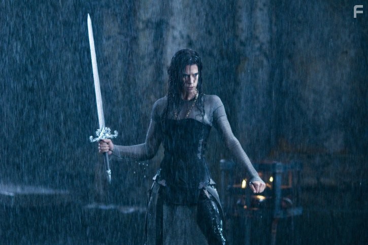 Rhona Mitra in Другой мир: Восстание ликанов (2009)