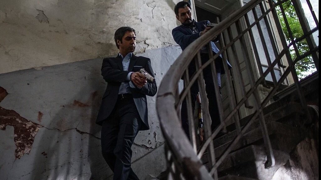 Долина волков: Западня (2007)