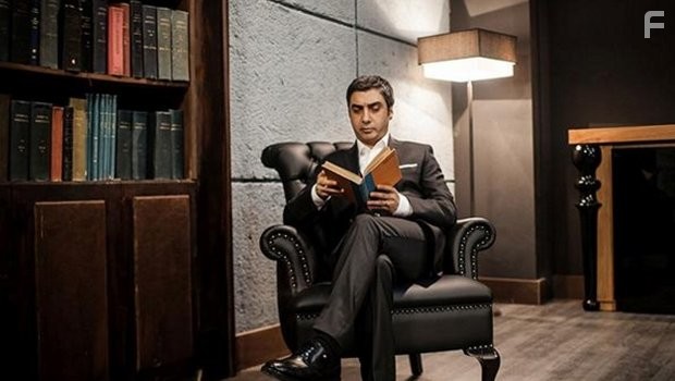 Necati Sasmaz in Долина волков: Западня (2007)