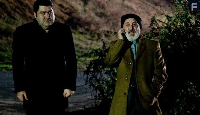 Ali S?rmeli in Долина волков: Западня (2007)