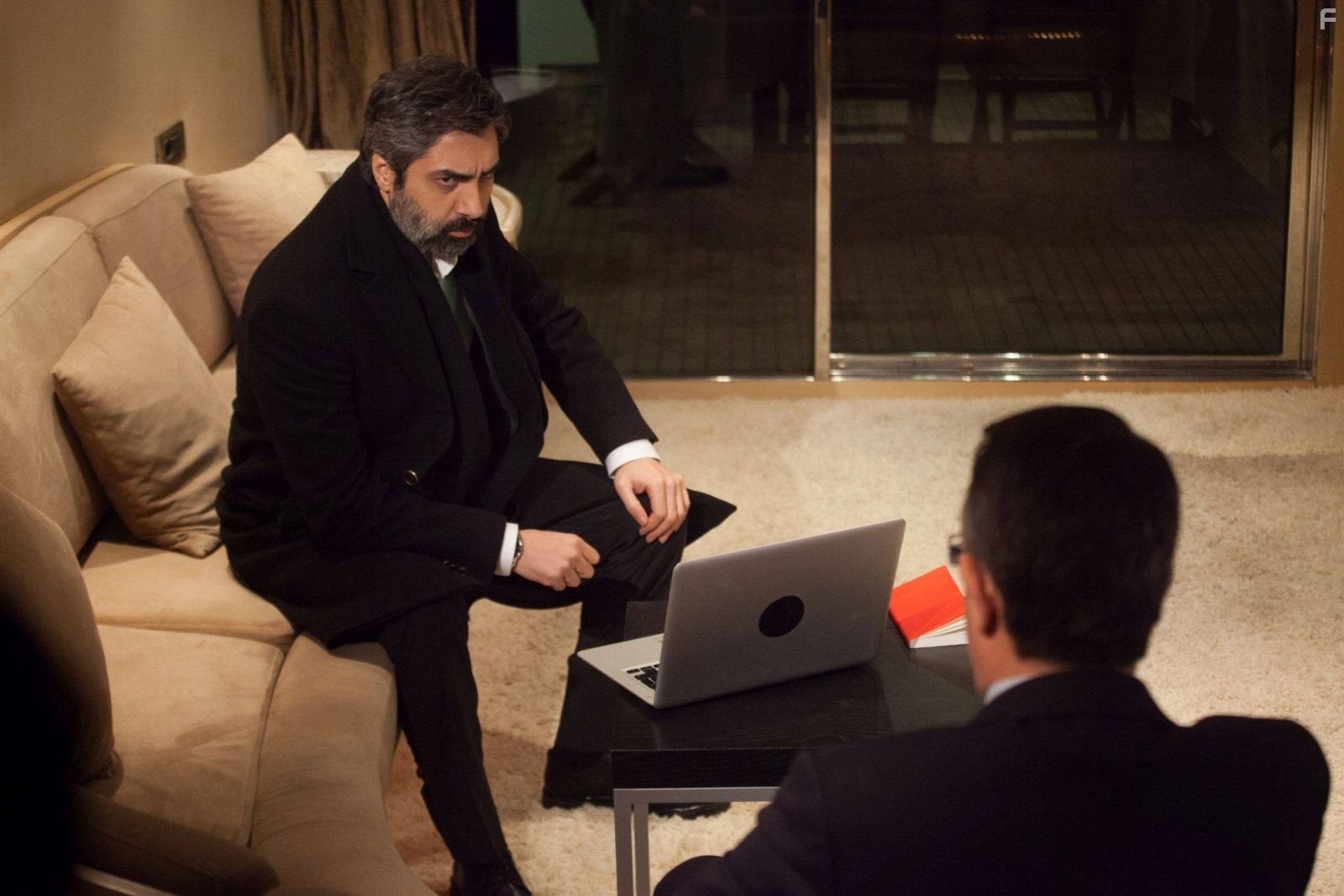 Necati Sasmaz in Долина волков: Западня (2007)