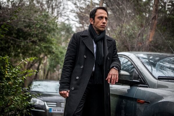 Buhara Ali Mete in Долина волков: Западня (2007)