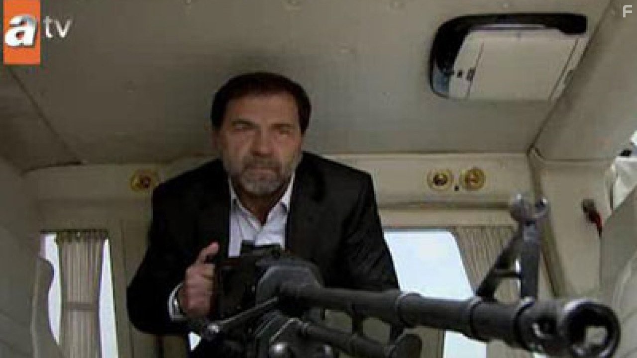 Долина волков: Западня (2007)