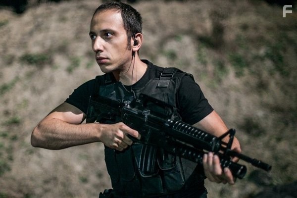 Buhara Ali Mete in Долина волков: Западня (2007)