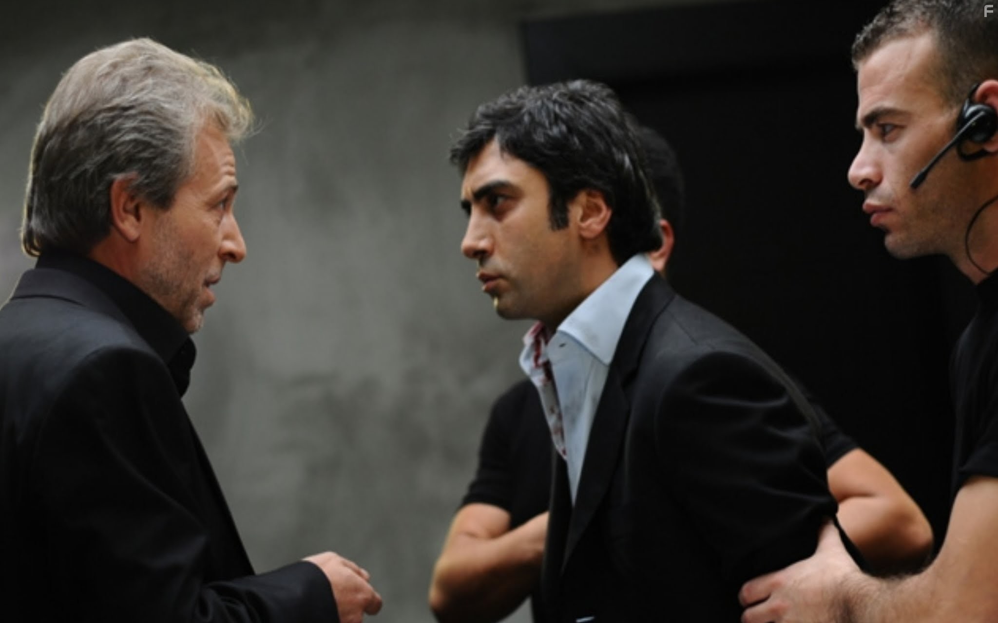 Necati Sasmaz in Долина волков: Западня (2007)