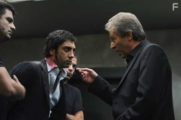 Necati Sasmaz in Долина волков: Западня (2007)