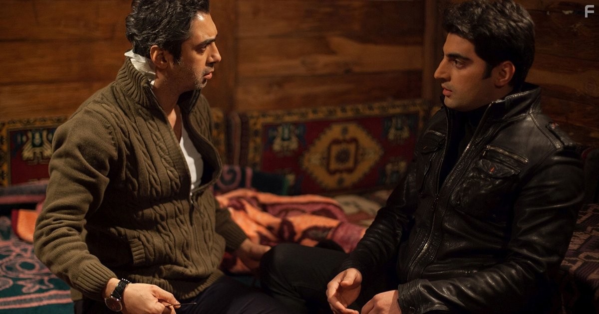 Necati Sasmaz in Долина волков: Западня (2007)