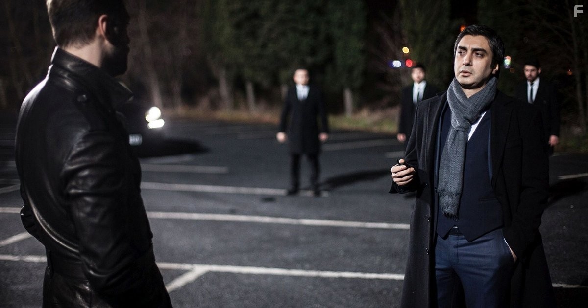 Necati Sasmaz in Долина волков: Западня (2007)