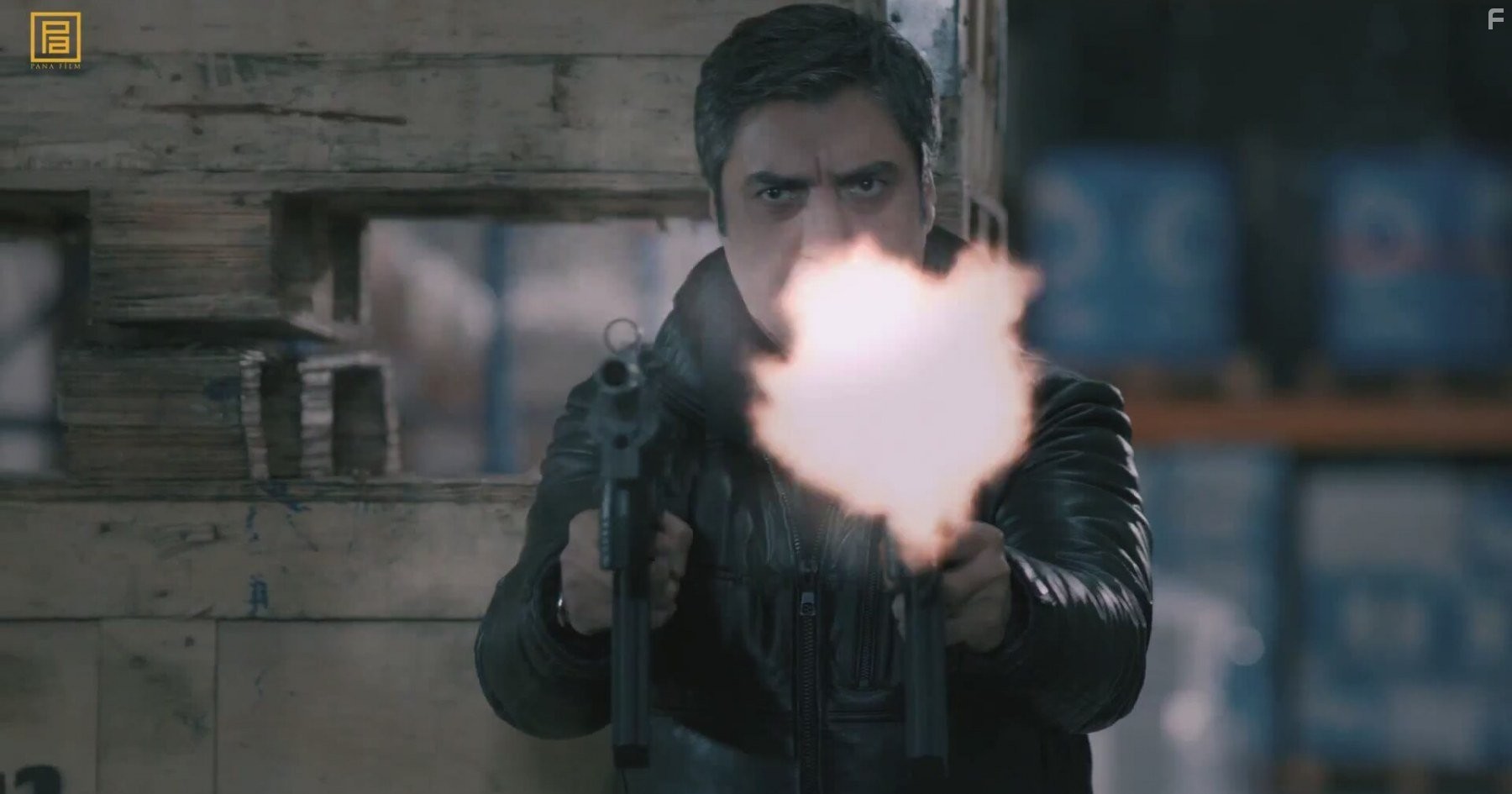 Necati Sasmaz in Долина волков: Западня (2007)