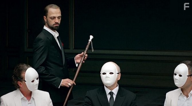 Долина волков: Западня (2007)