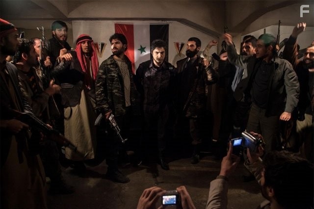 Necati Sasmaz in Долина волков: Западня (2007)