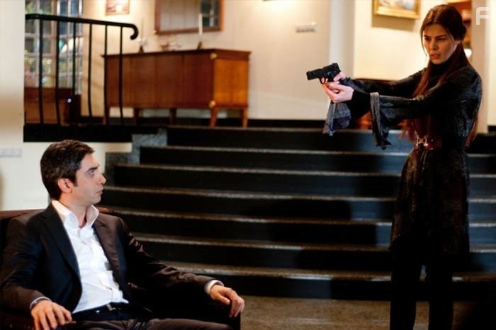 Necati Sasmaz in Долина волков: Западня (2007)