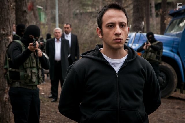 Buhara Ali Mete in Долина волков: Западня (2007)