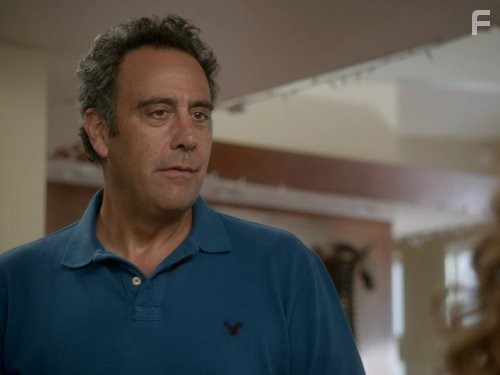 Brad Garrett in Как прожить с родителями всю оставшуюся жизнь (2013)