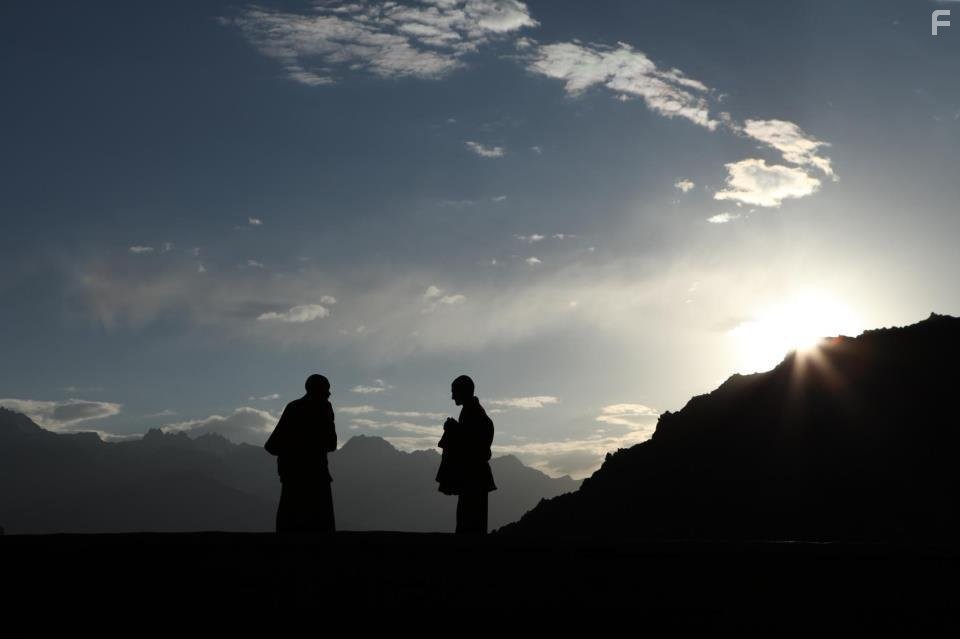 Wie zwischen Himmel und Erde (2012)