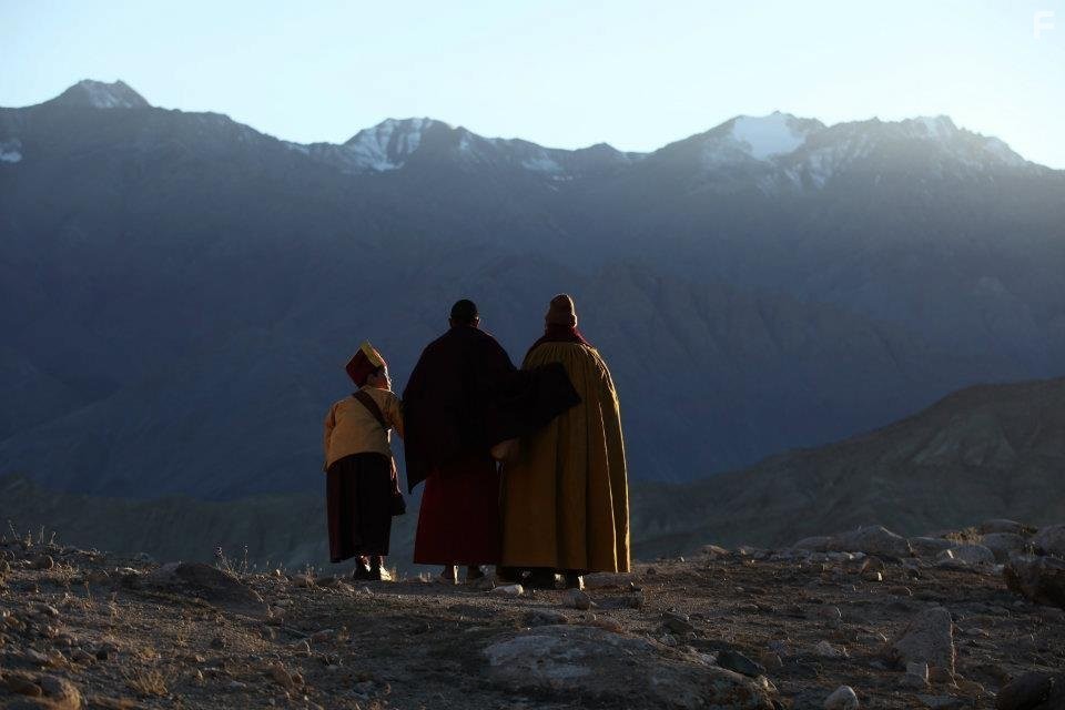 Wie zwischen Himmel und Erde (2012)