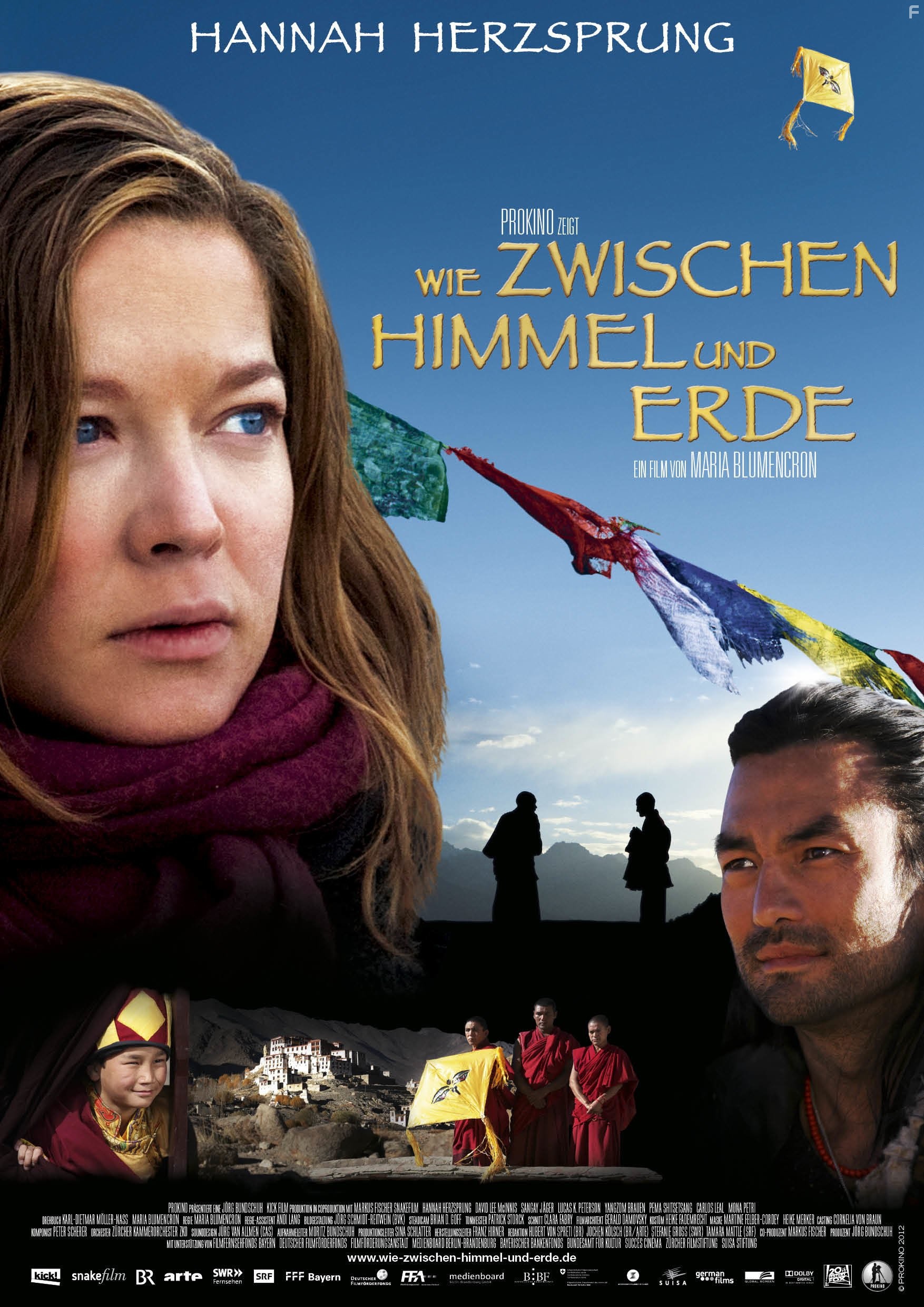 Wie zwischen Himmel und Erde (2012)