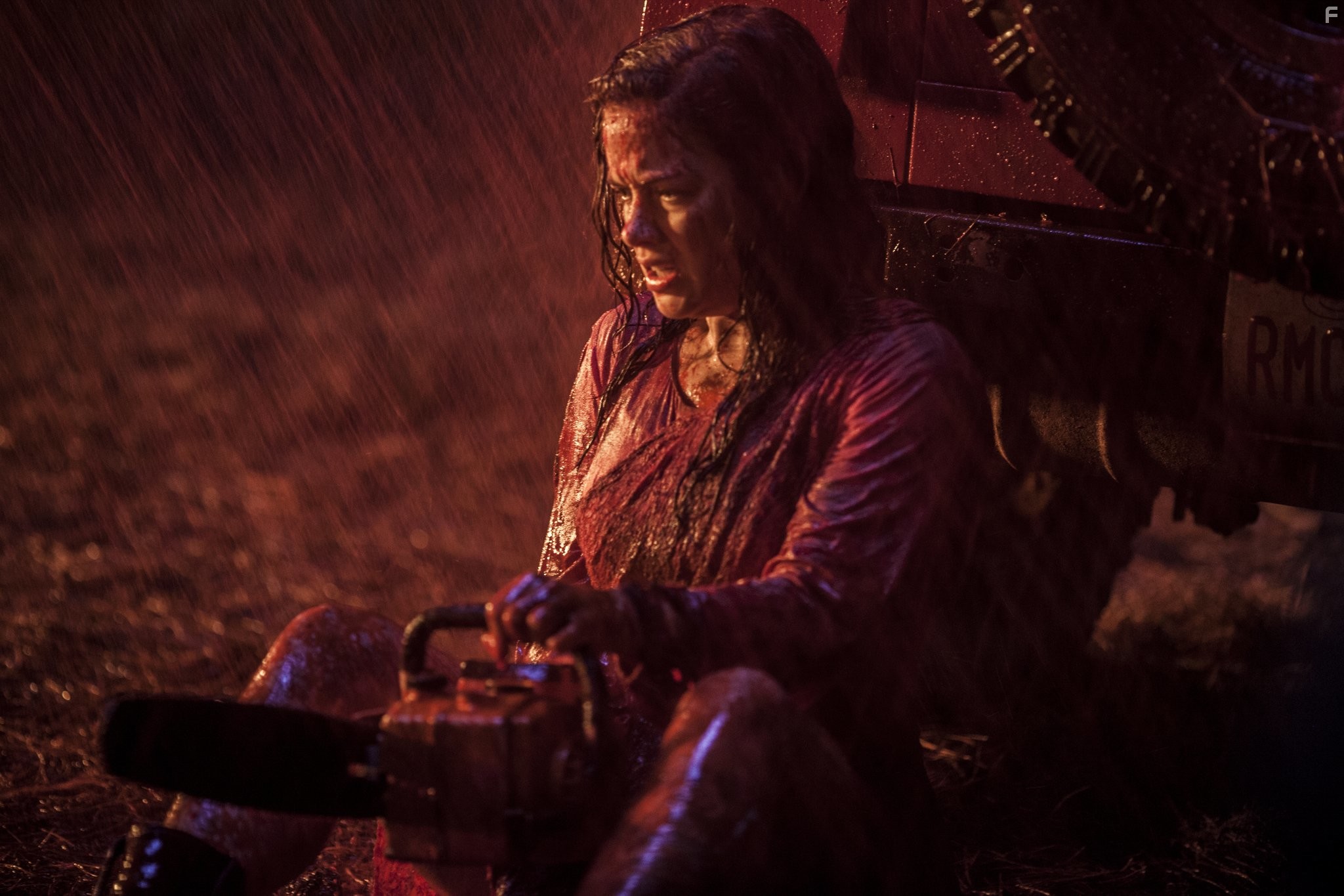 Jane Levy in Зловещие мертвецы: Черная книга (2013)