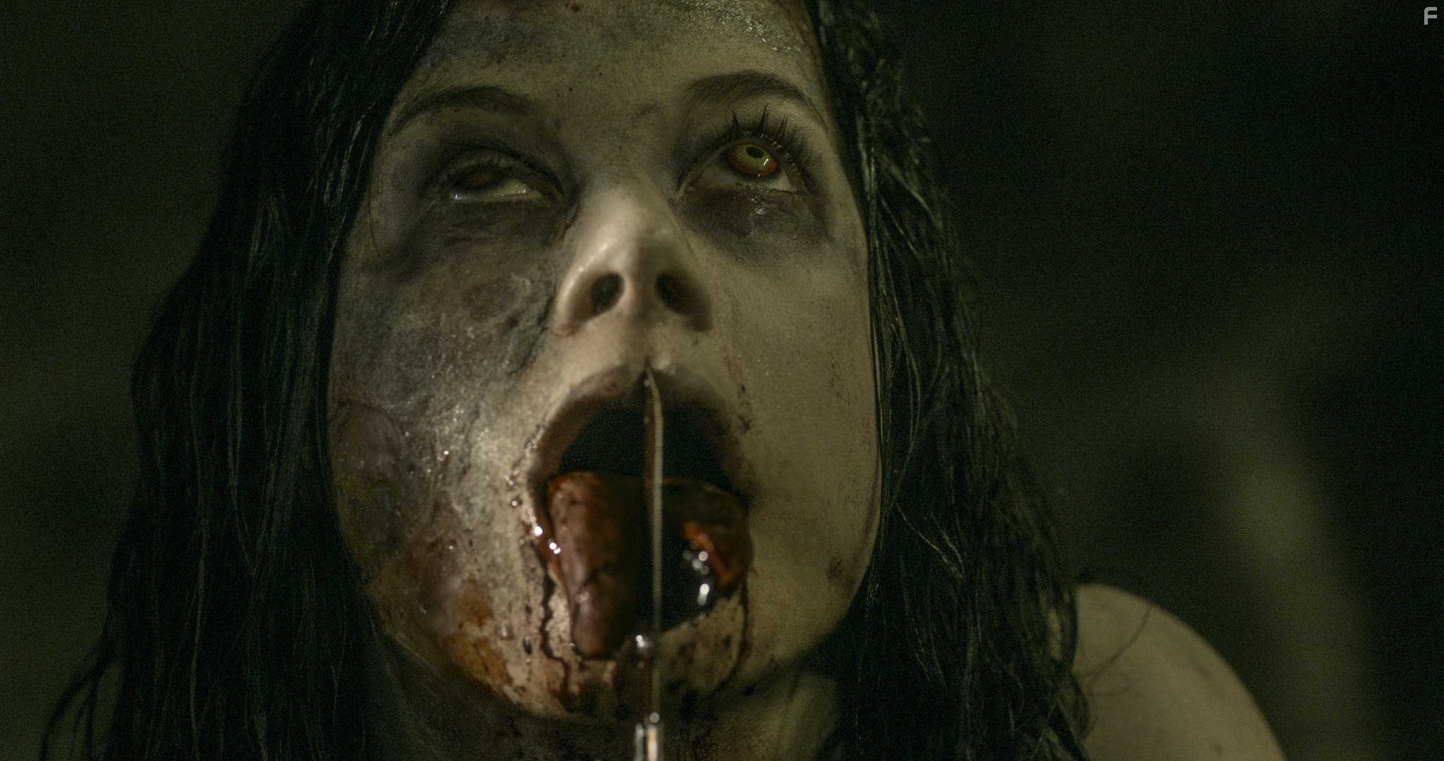 Jane Levy in Зловещие мертвецы: Черная книга (2013)