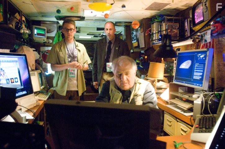 Bob Clendenin, Garry Marshall, and Kevin Christy in Ведьмина гора (2009)
