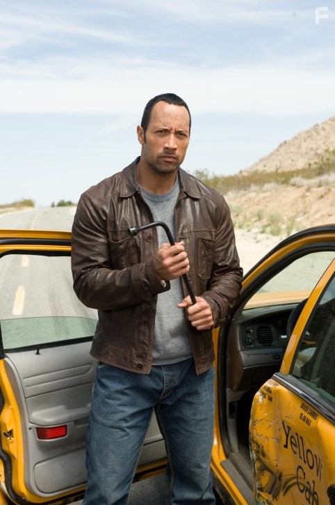 Dwayne Johnson in Ведьмина гора (2009)