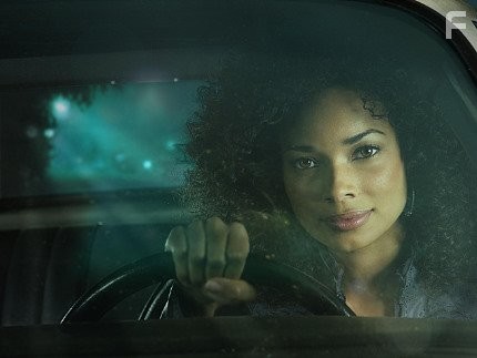 Rochelle Aytes in Гонка (2007)