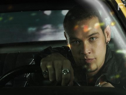 Kevin Alejandro in Гонка (2007)