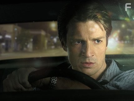 Nathan Fillion in Гонка (2007)