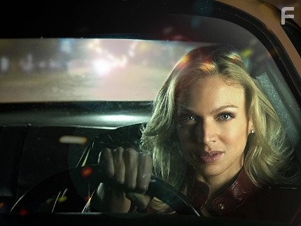 Kristin Lehman in Гонка (2007)