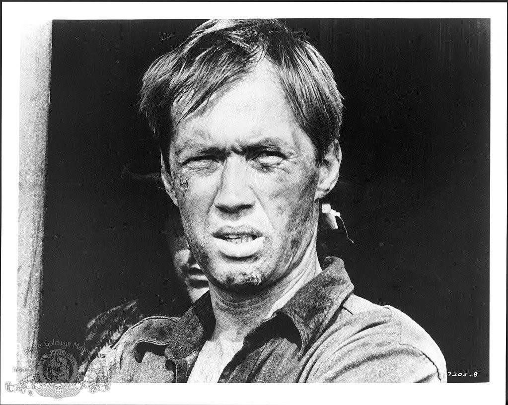 David Carradine in Берта по прозвищу 'Товарный вагон' (1972)