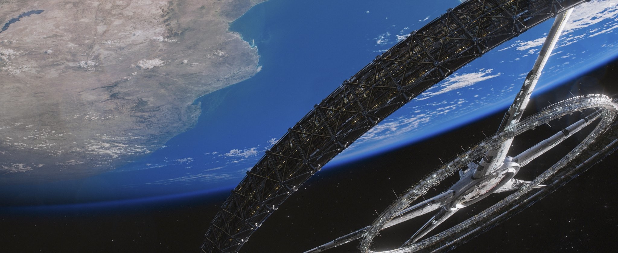 Элизиум: Рай не на Земле (2013)